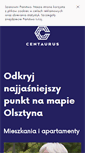 Mobile Screenshot of centaurus.pl